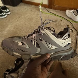 BALENCIAGA TRACK GREY